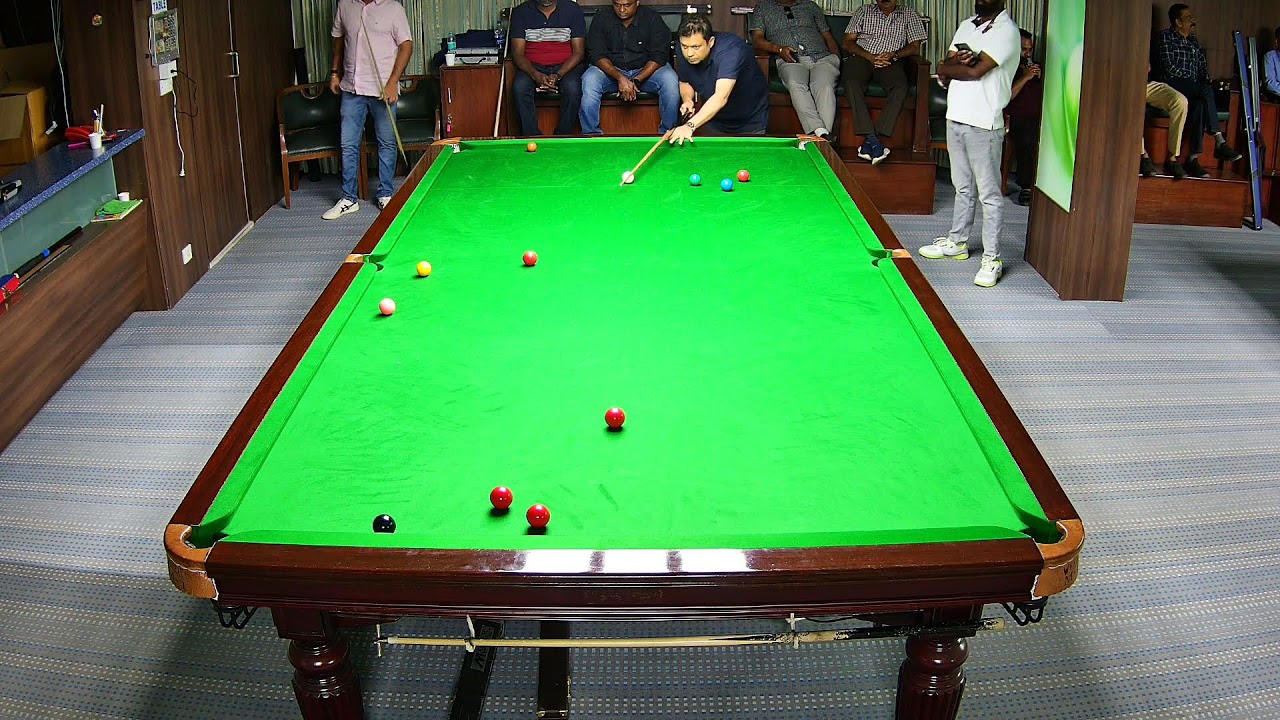 santosh lewis VS praveen tr