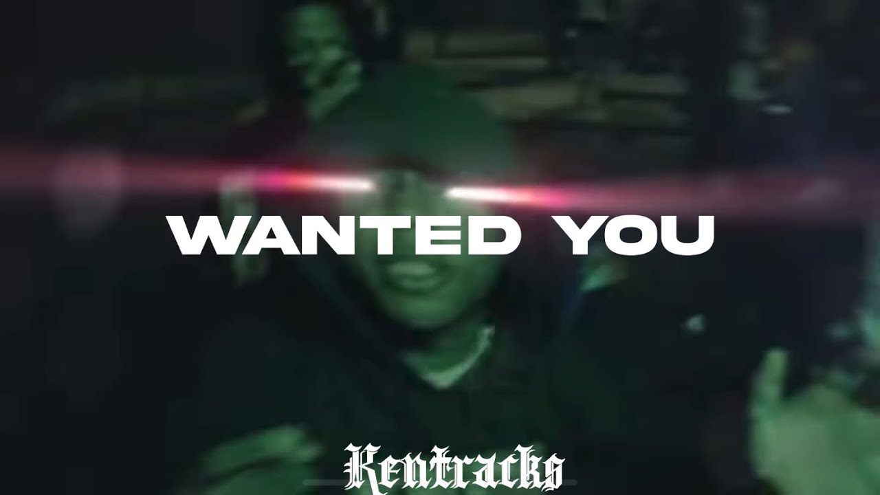 SpazzBlitz x Pop B Fast Jersey Sample Drill Type Beat  - "Wanted you" | NY Drill Instrumental 2025