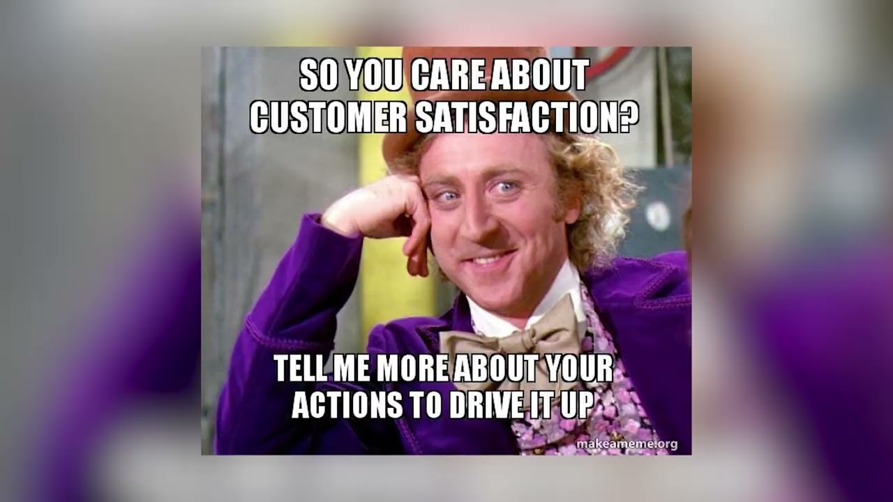 Customer satisfaction management ISO 10002:2018 Made Relatable.