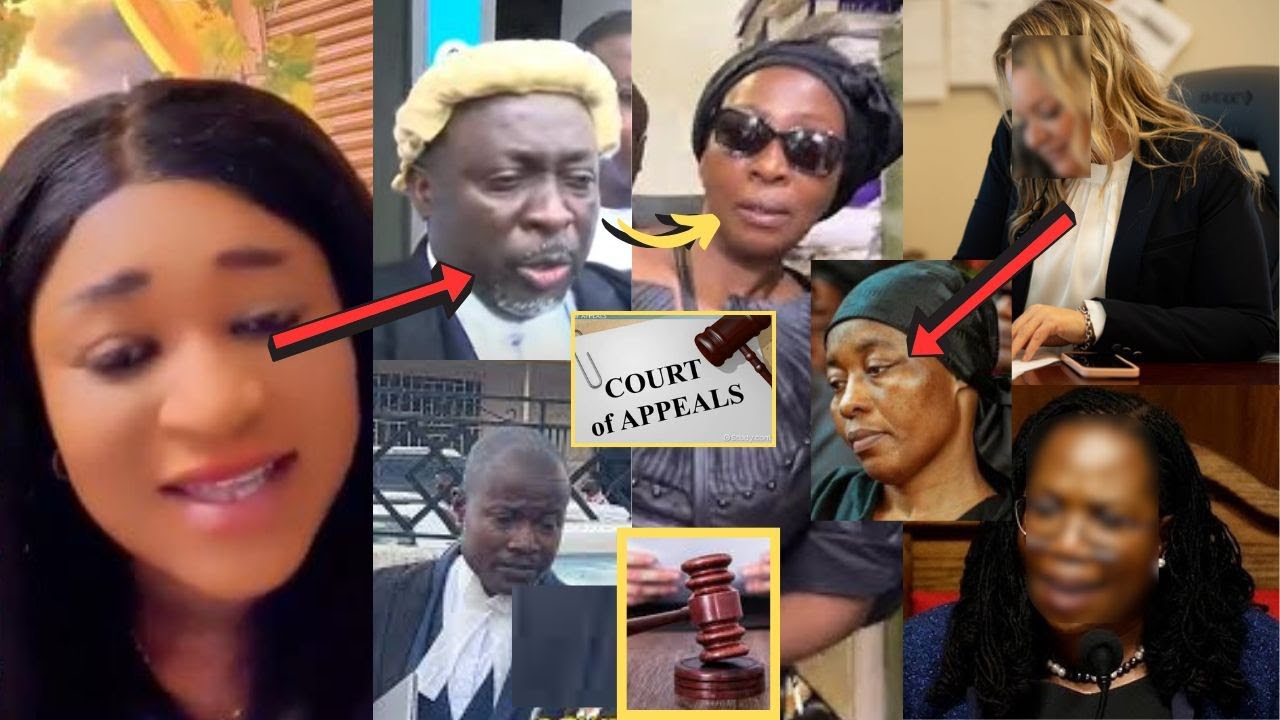 Odo broni Lawyer beg Akosua serwaa after 2 new Additional Lawyers to help win the Appeal court case