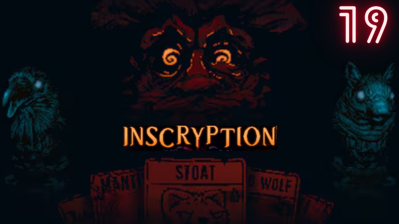 Inscryption прохождение | Храм Технологий | 19