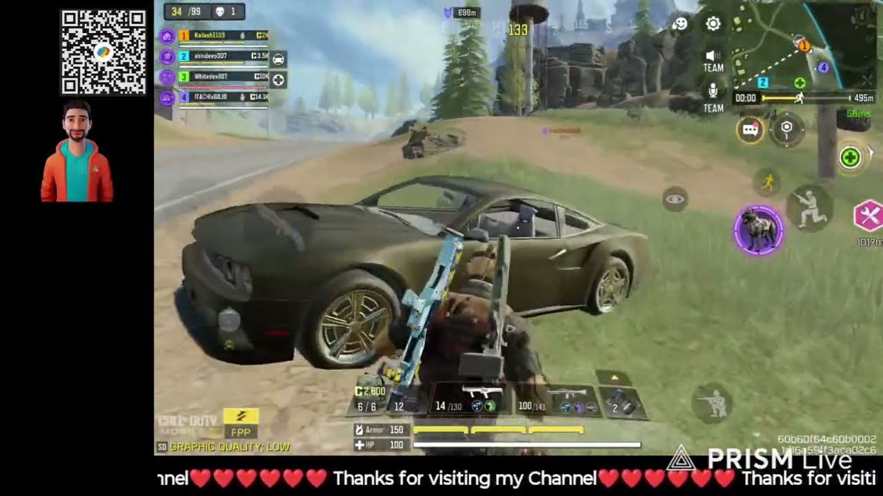 Rank push play🔥🔥🔥 #callofduty #cod #codm #codmobile #game #gamer #gaming #live #games #play #tamil 