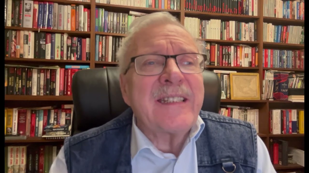 Wieszczowie czy prorocy? - Biblioteka Białego Człowieka wg.Marcina Wolskiego