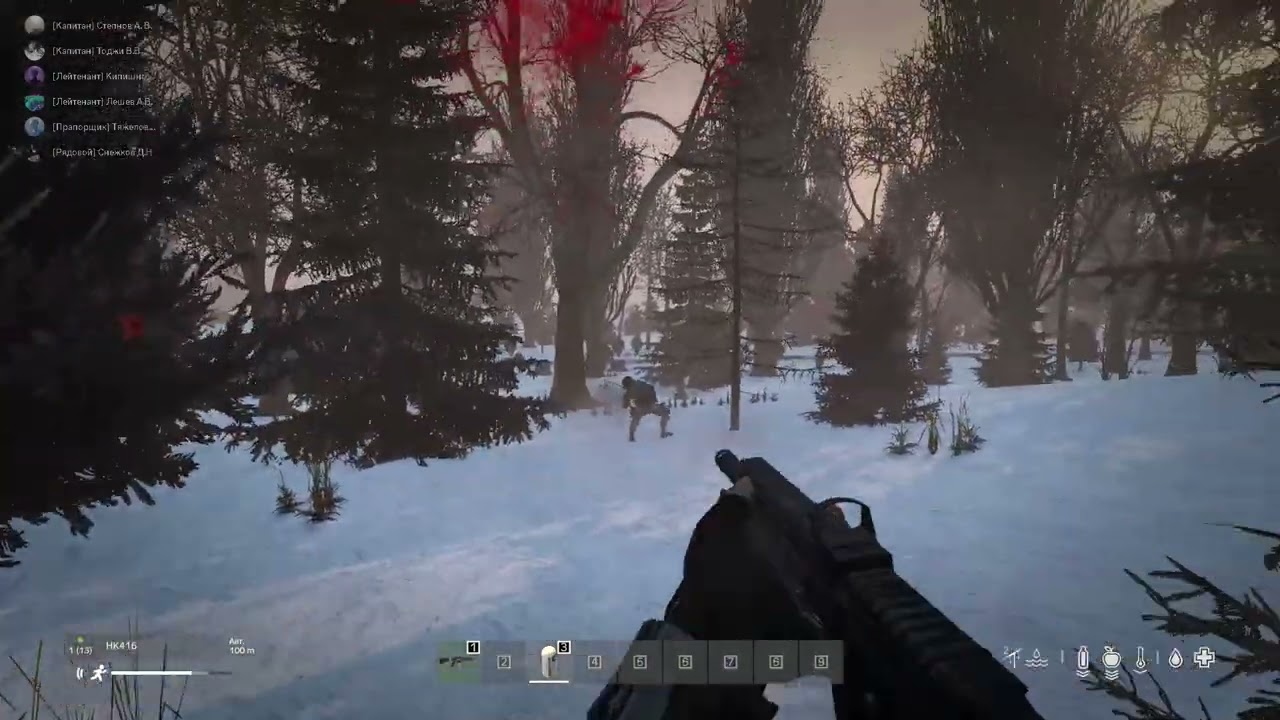 30 FPS Player | Pure Zone | DayZ STALKER RP