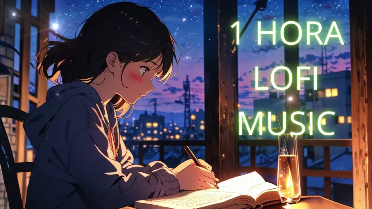 Late Night Coding Vibes 🌙 | 1 Hour of Deep Focus LoFi Beats to Study, Work & Relax