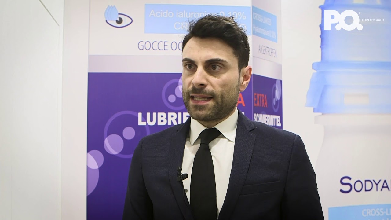 PLATFORM TV: Omisan farmaceutici - Pierbruno Profili - Mido 2019