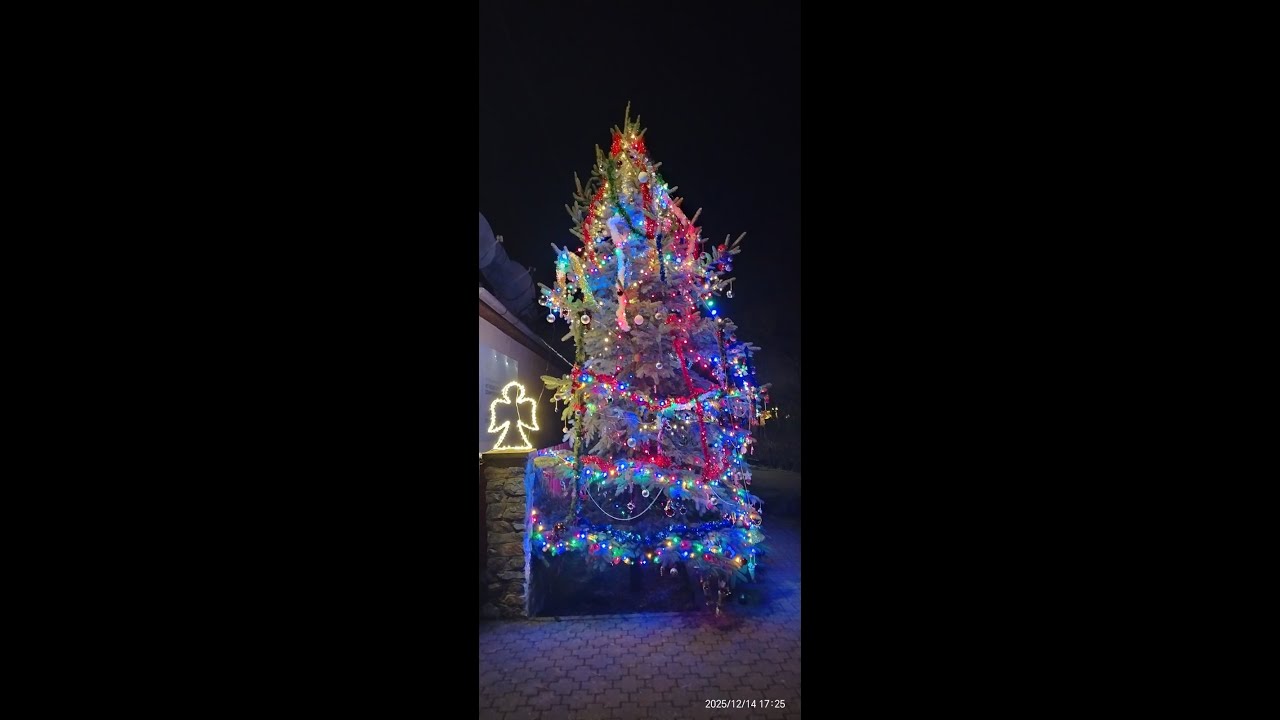 2025.12.14. Advent harmadik gyertyagyújtás Hét Községben – Az Öröm gyertyája