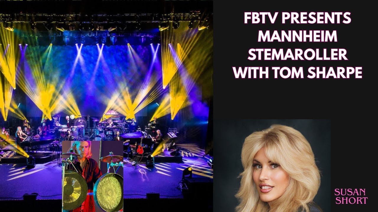 A Conversation with Mannheim Steamroller's Tom Sharpe; Family Beautiful Lifestyle