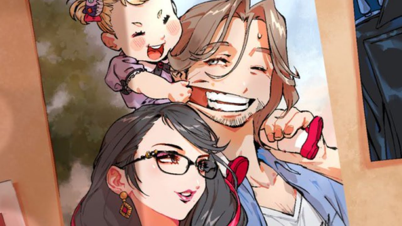 Twitter's hate for this Bayonetta art is insane