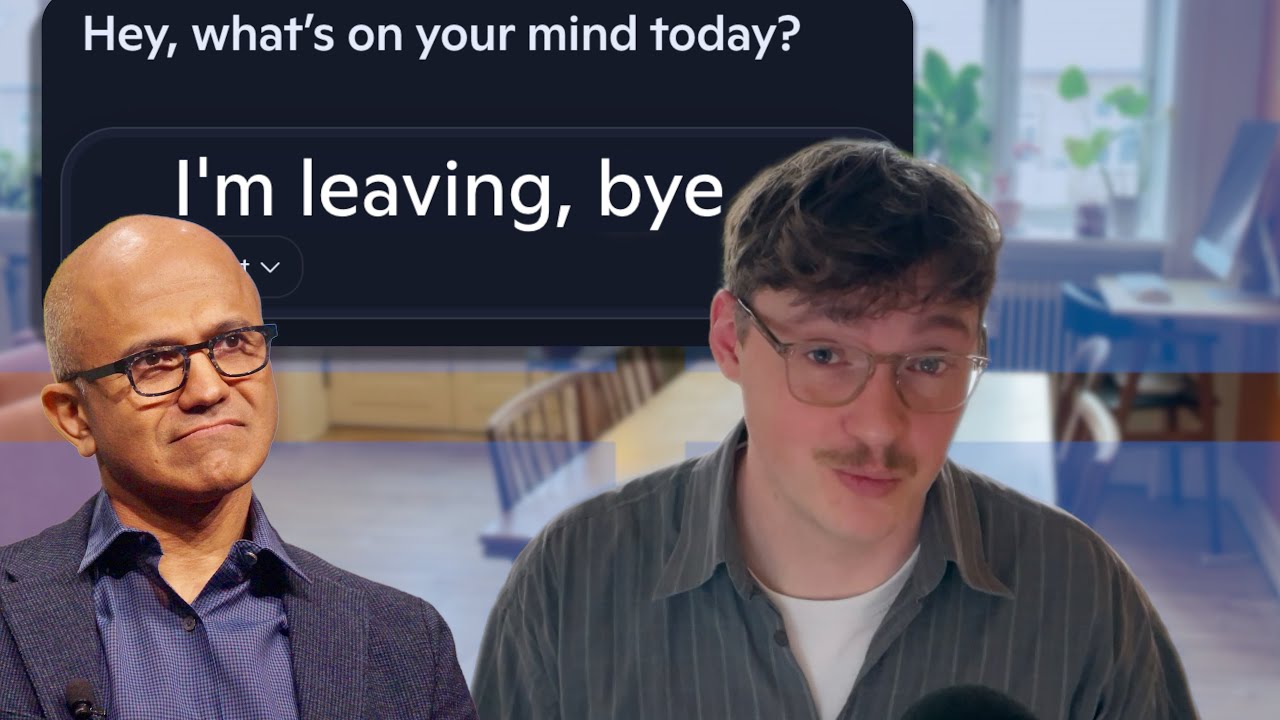8 Reasons to leave Windows in 8 minutes