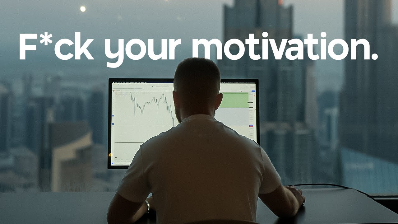 what it really takes to become a profitable trader