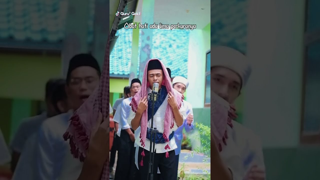 TOMBO ATI (OBAT HATI) - OPICK (Challenge Lagu)