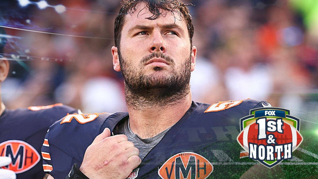 Drew Dalman retires: How the Bears replace a Pro Bowler + Ben Johnson trolls the Packers