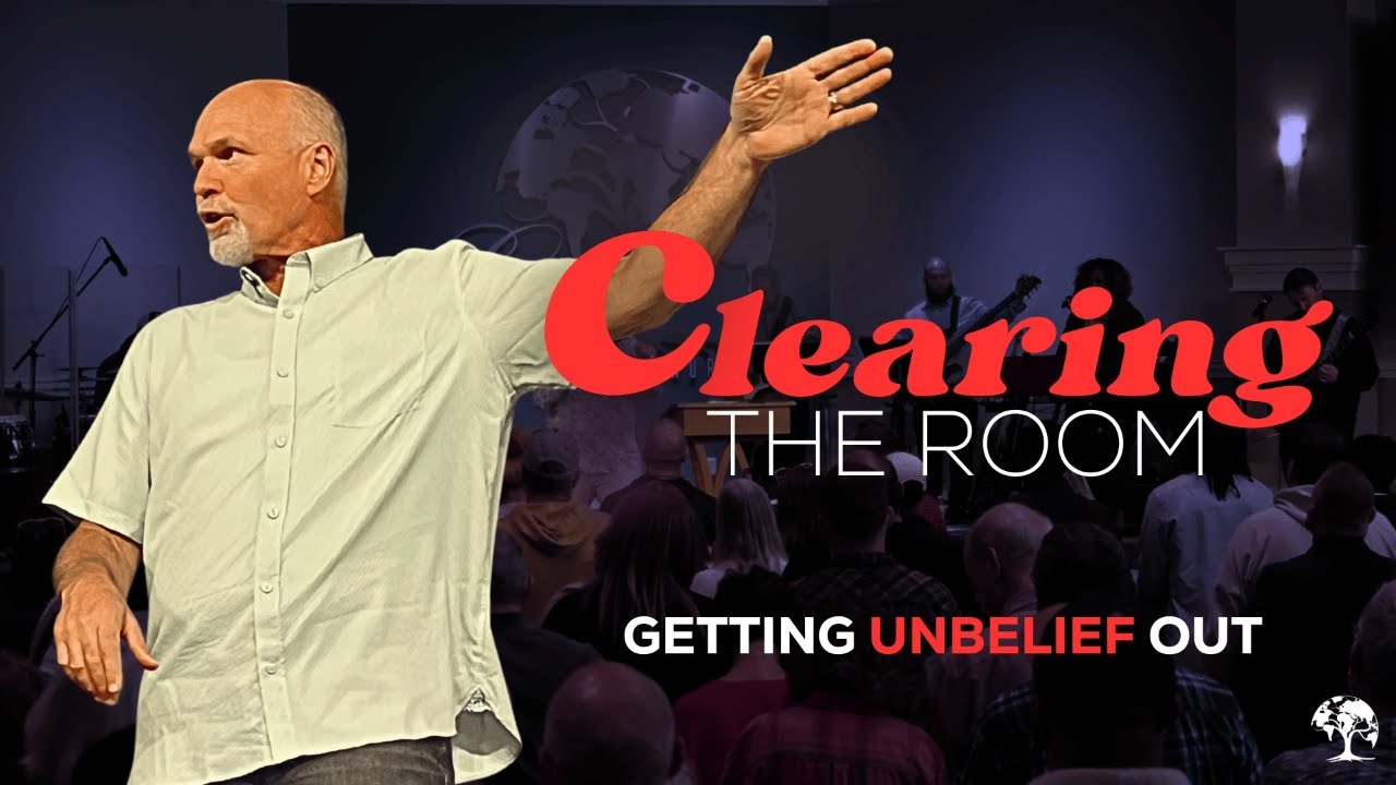 Clearing The Room!