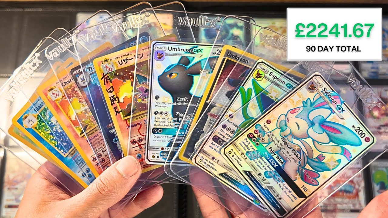 Starting a Pokemon Business in 2025 - My BIGGEST Sacrifice Yet! | Ep 5