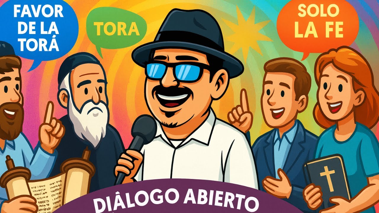 Torá y Fe: Un Encuentro para debatir entre Convicciones verdaderas y falsas