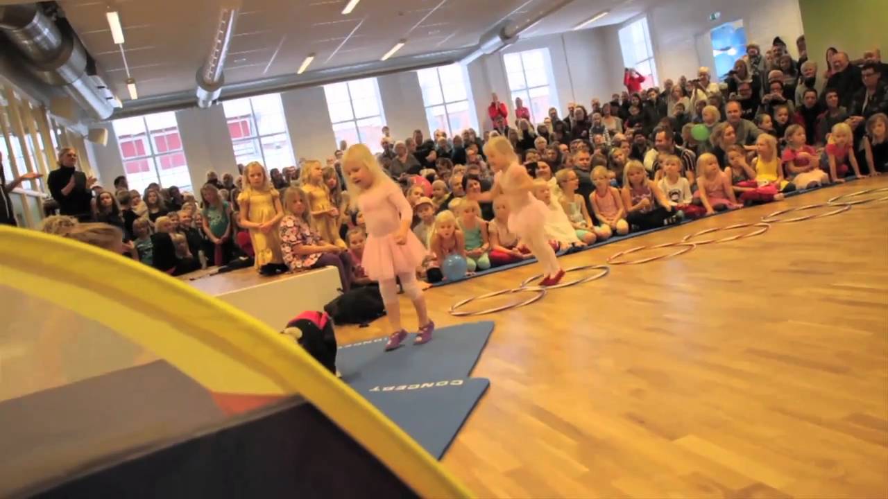 Form Dans - Funky Kidz 2-3 år