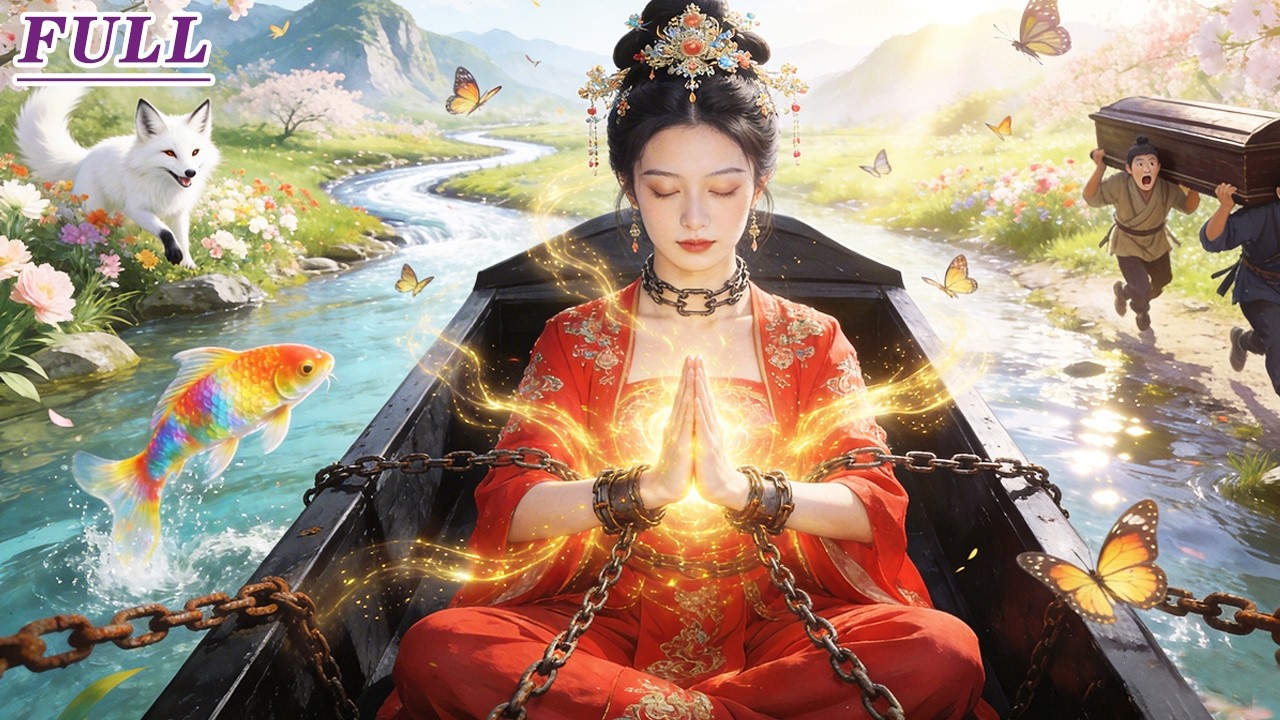 Bị chồng ném vào người phong cùi, cô dùng y thuật lật ngược sinh tử, được Hoàng đế phong Nữ Đế sư!