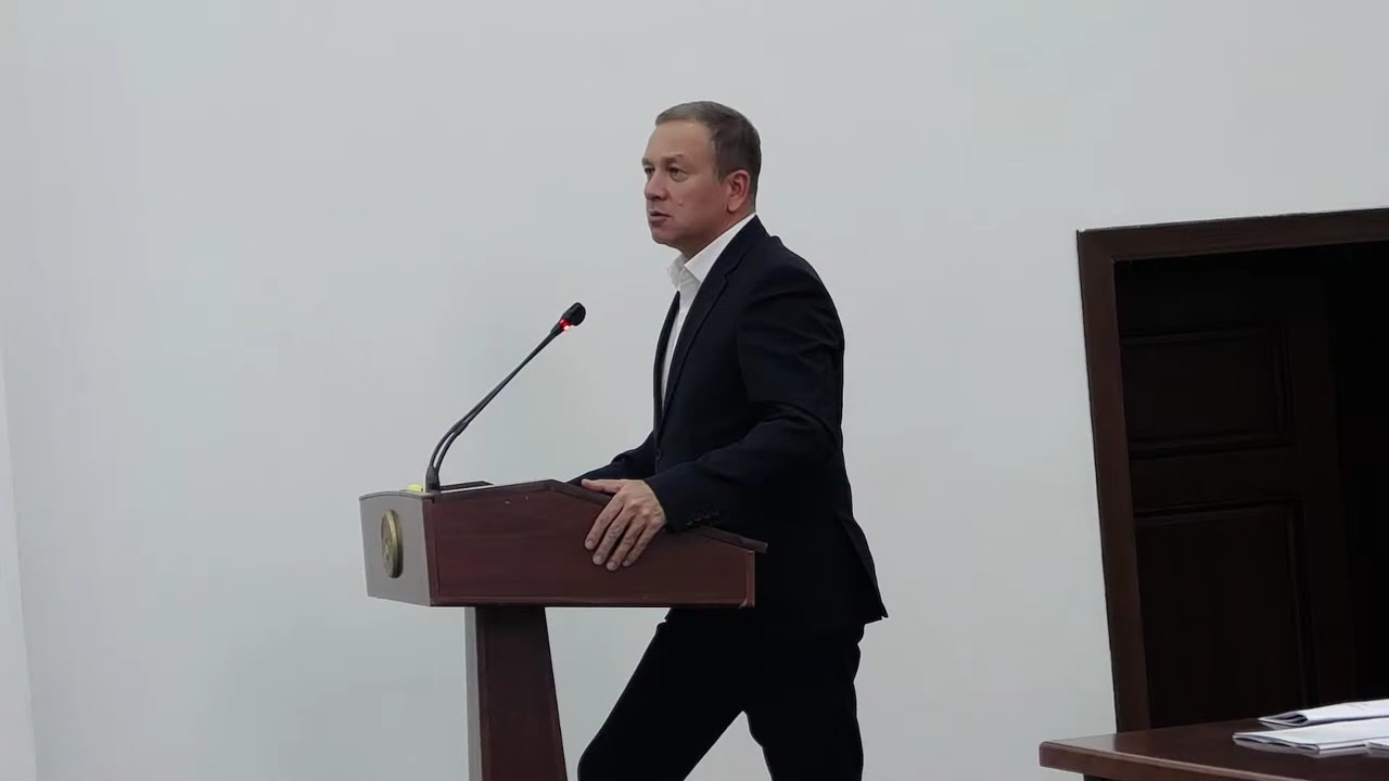 XALQ DEPUTATLARI NUROTA TUMANI KENGASHINING VII-CHAQIRIQ XX-SESSIYASI