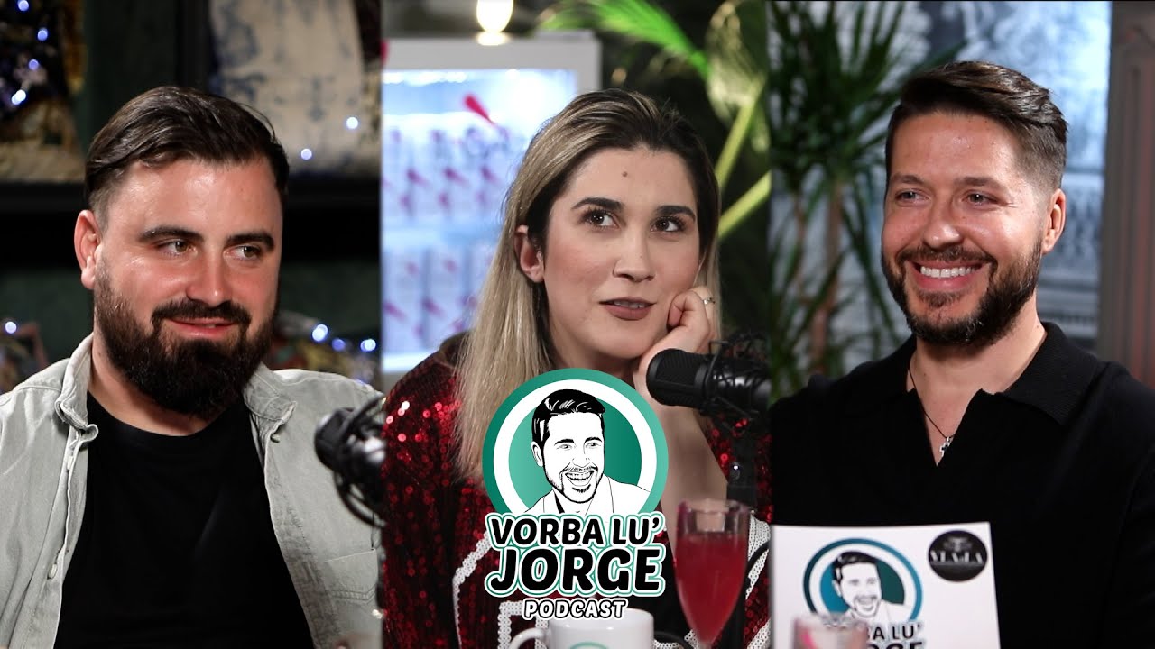 ADDA & CATALIN RIZEA: “Am acceptat ca nu putem fi perfecti!” 🎞️ VORBA LU' JORGE PODCAST