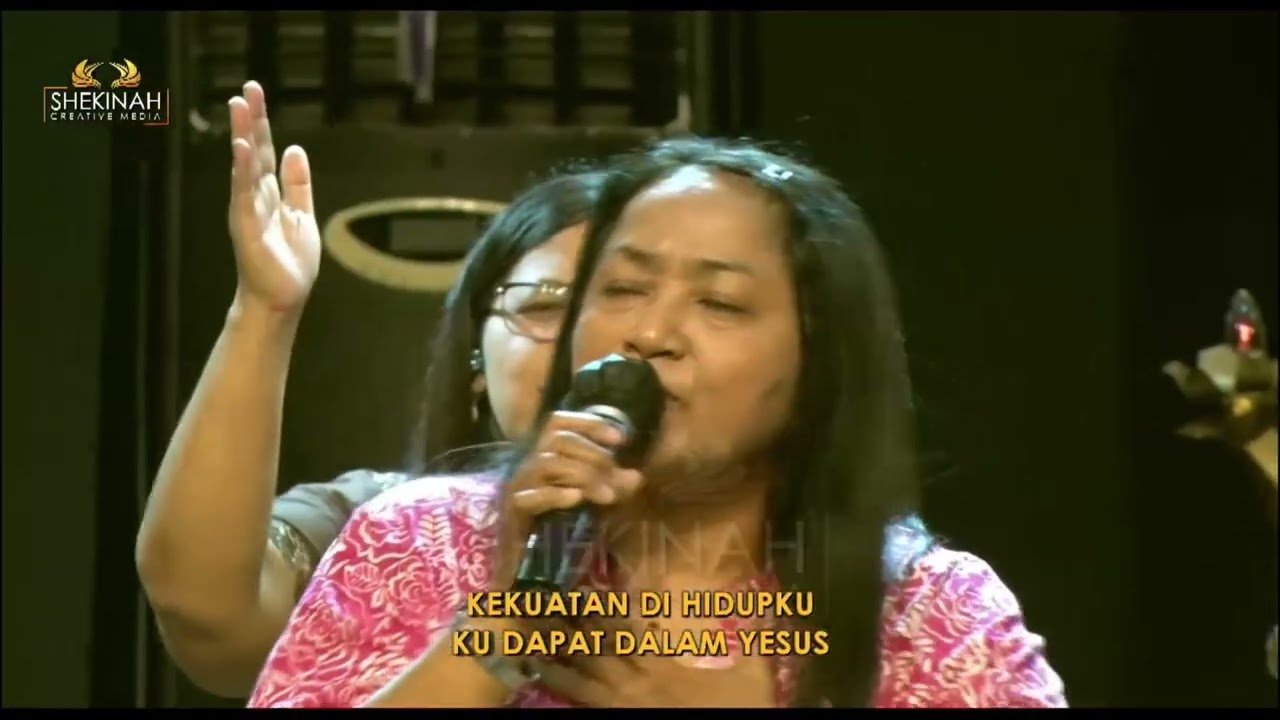 DALAM YESUS | SHEKINAHMUSIKTMG | EMI YULIATI.cover