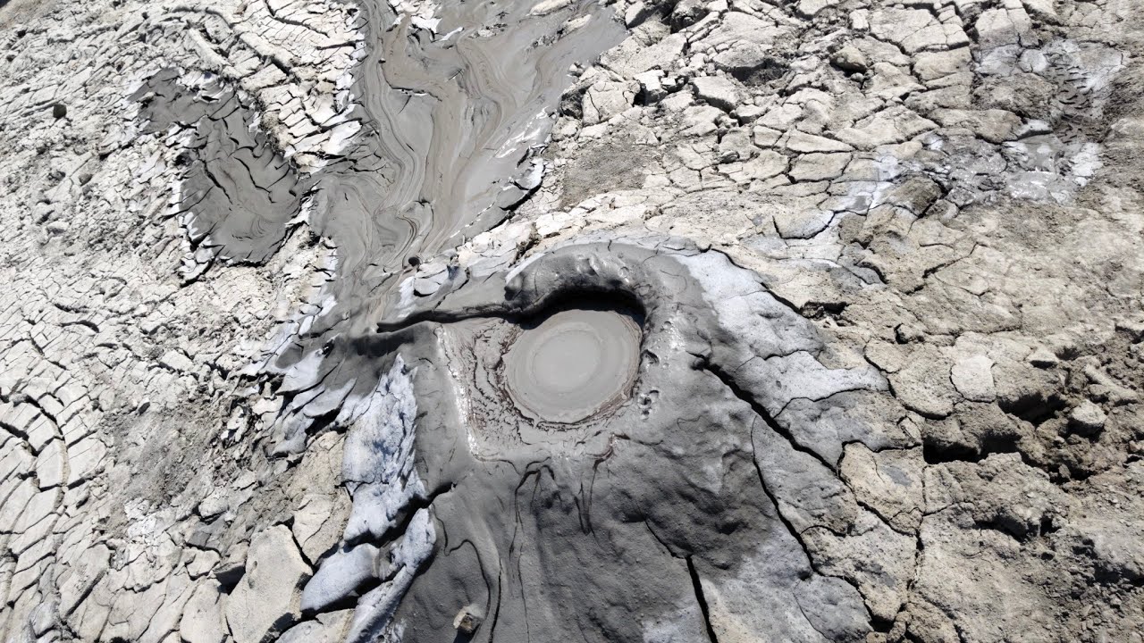 Mud Volcano at Baratang Island 🌋 | Andaman’s Hidden Natural Wonder!