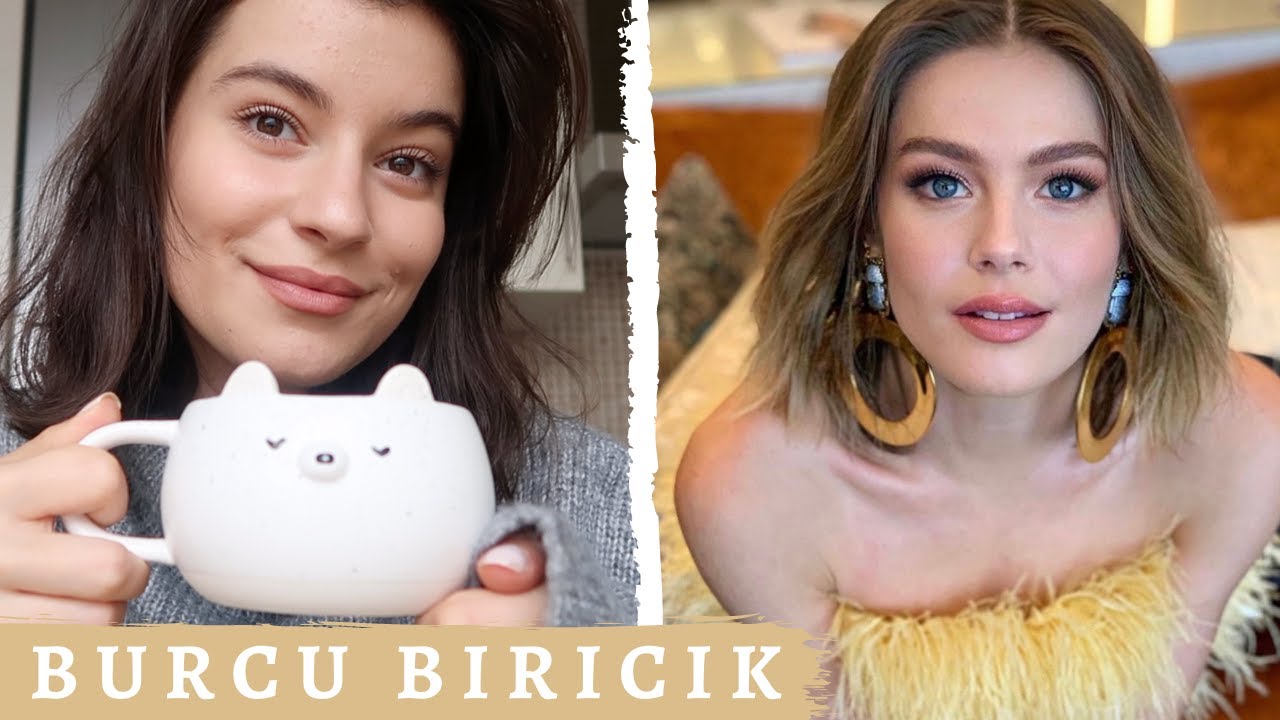 BURCU BIRICIK GIBI YEDIM!