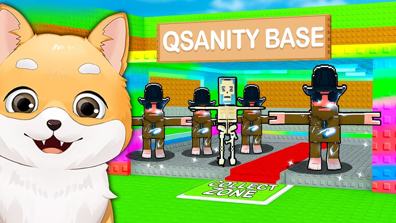 Deblochez BAZA de RAINBOW in Steal a Brainrot...