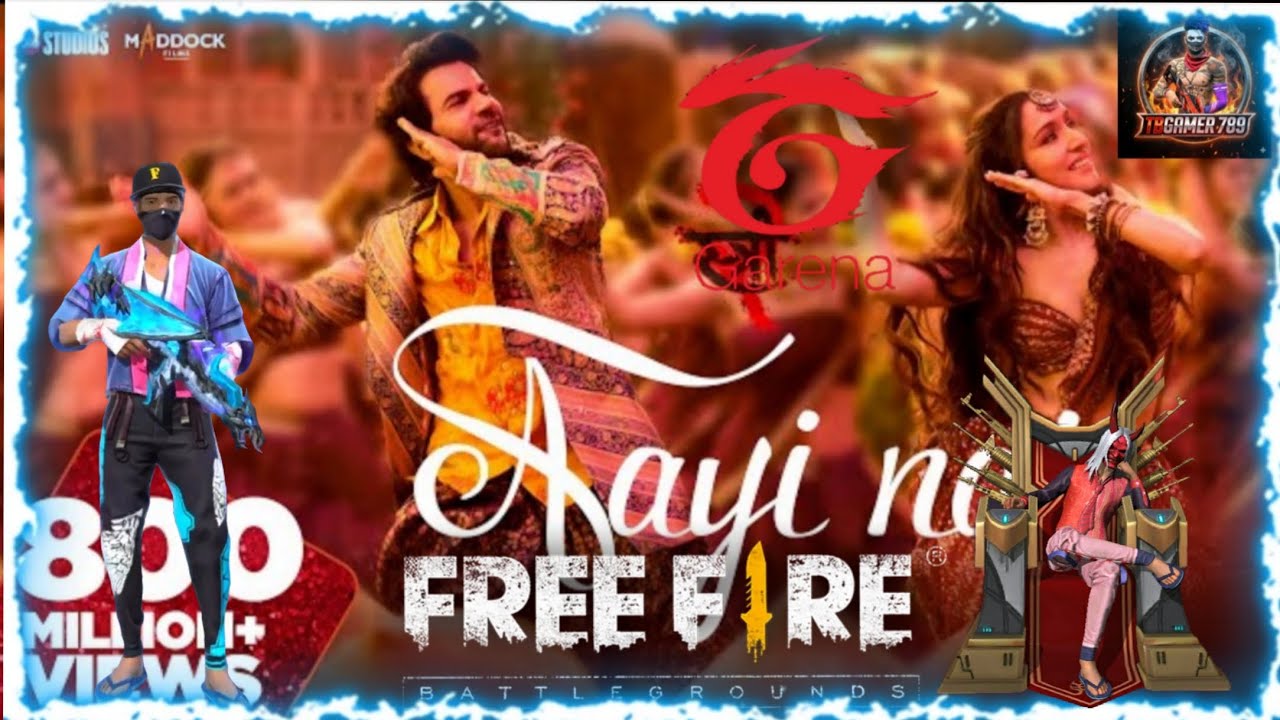 Kal rat tu kheto me kyu ai nahi free fire vibe #freefire #bhojpuri 