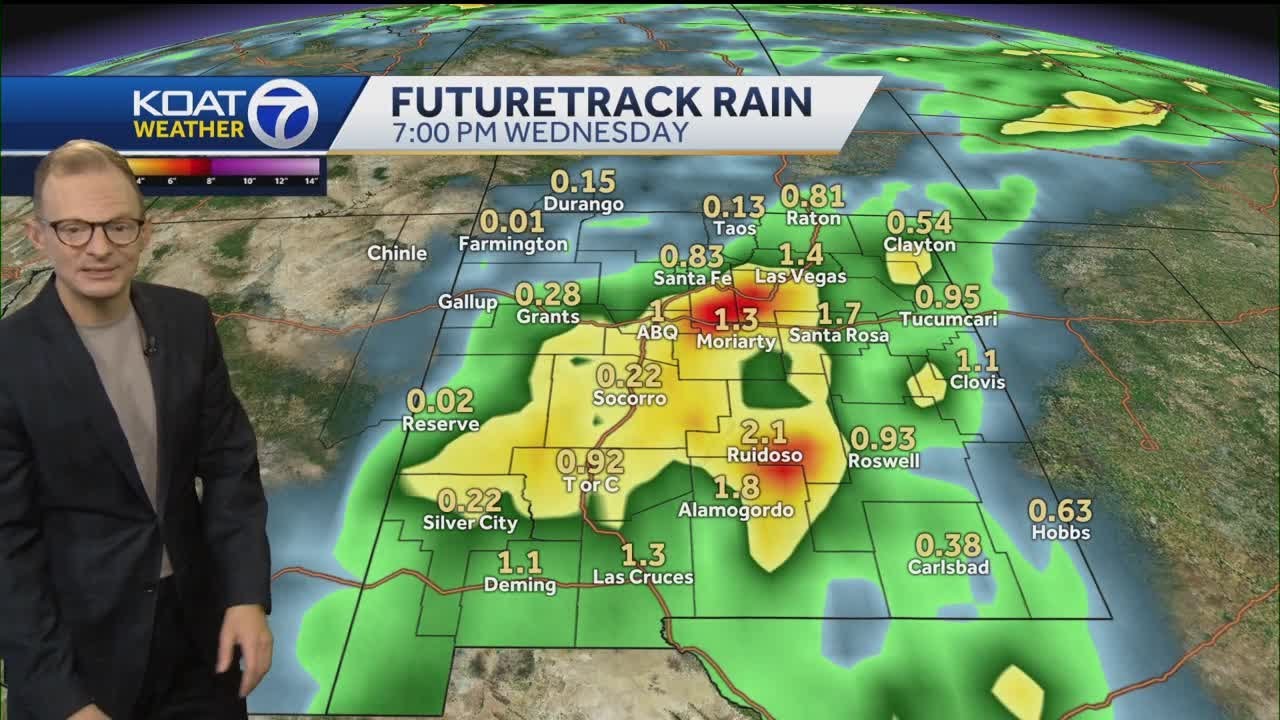 Monsoon rain set to increase with weekend summer heat