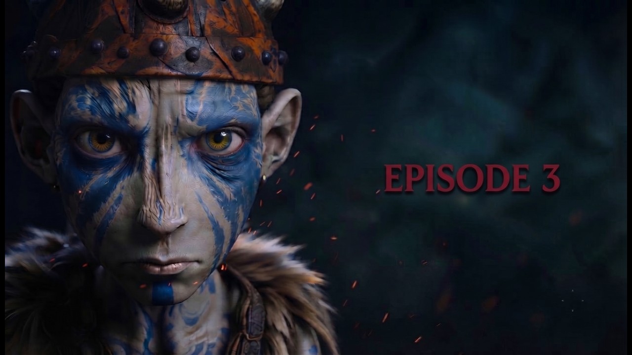 ALVAR &mdash; The Unseen | Chapter 3 (Full Episode) | A LoA Studios Original