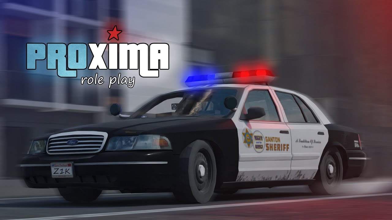 🚔 НОВОЕ ОБНОВЛЕНИЕ + ВОЗВРАЩЕНИЕ В ПАТРУЛЬ на PROXIMA RP! 🔥