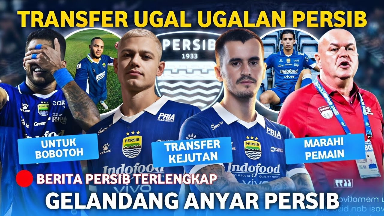 💙LANGKAH MENGEJUTKAN MANAJEMEN 🤑 PERINGATAN KERAS BOJAN HODAK 😱 PESAN BERGUINHO UNTUK BOBOTOH