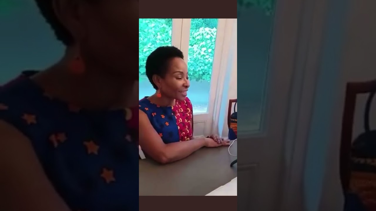 Kgothatso Mphaka video calls UCT Vice Chancellor