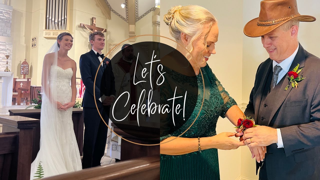 From One Celebration to Another!! Life is GOOD!