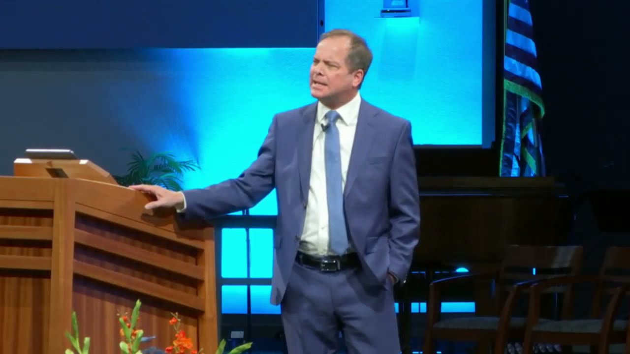 When the price is too high : Pastor Greg Mitchell