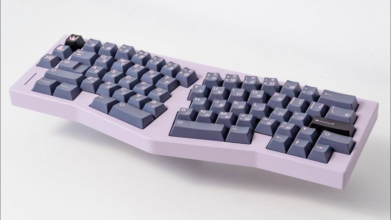 OwLabs Spring - Build & Typing Sounds