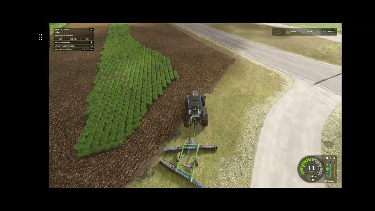 Fs25 plantando árvores 