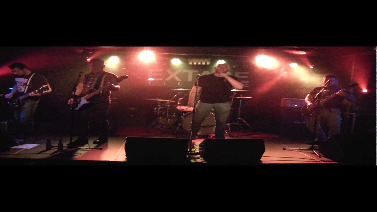 The insumers - Dont give a fuck (The Business Cover)
