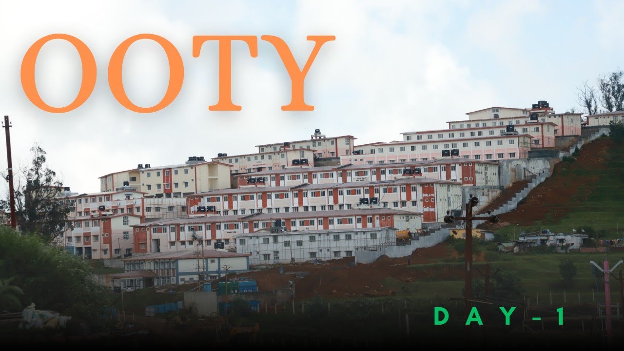 Ooty First Day!!! | Ooty tour guide in Odia  | Udhagmandalam