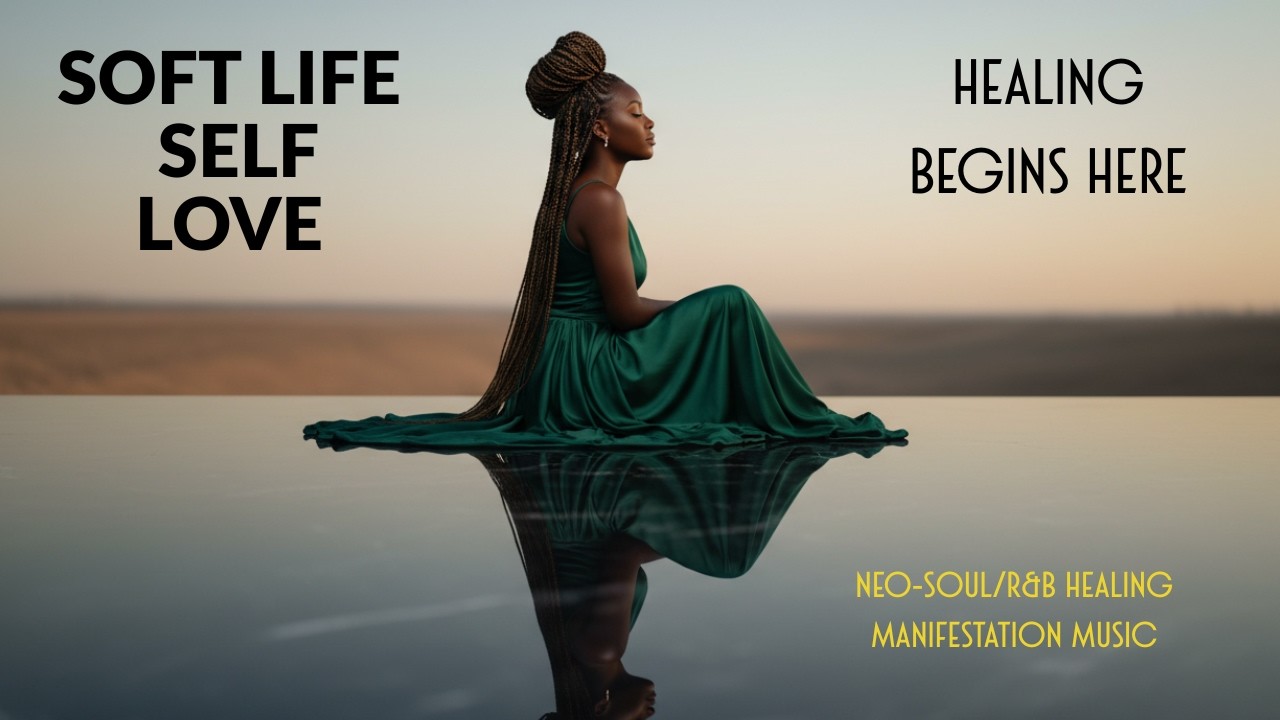 That Is Why I Love Myself So Much R&B | Neo Soul Healing Music