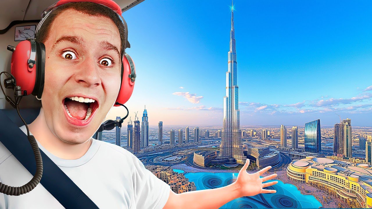 PRESELIO SAM SE U DUBAI!