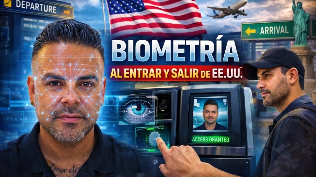 🚨 TRUMP INICIA LA CACERÍADE VISAS Y RESIDENCIAS 🛂😱