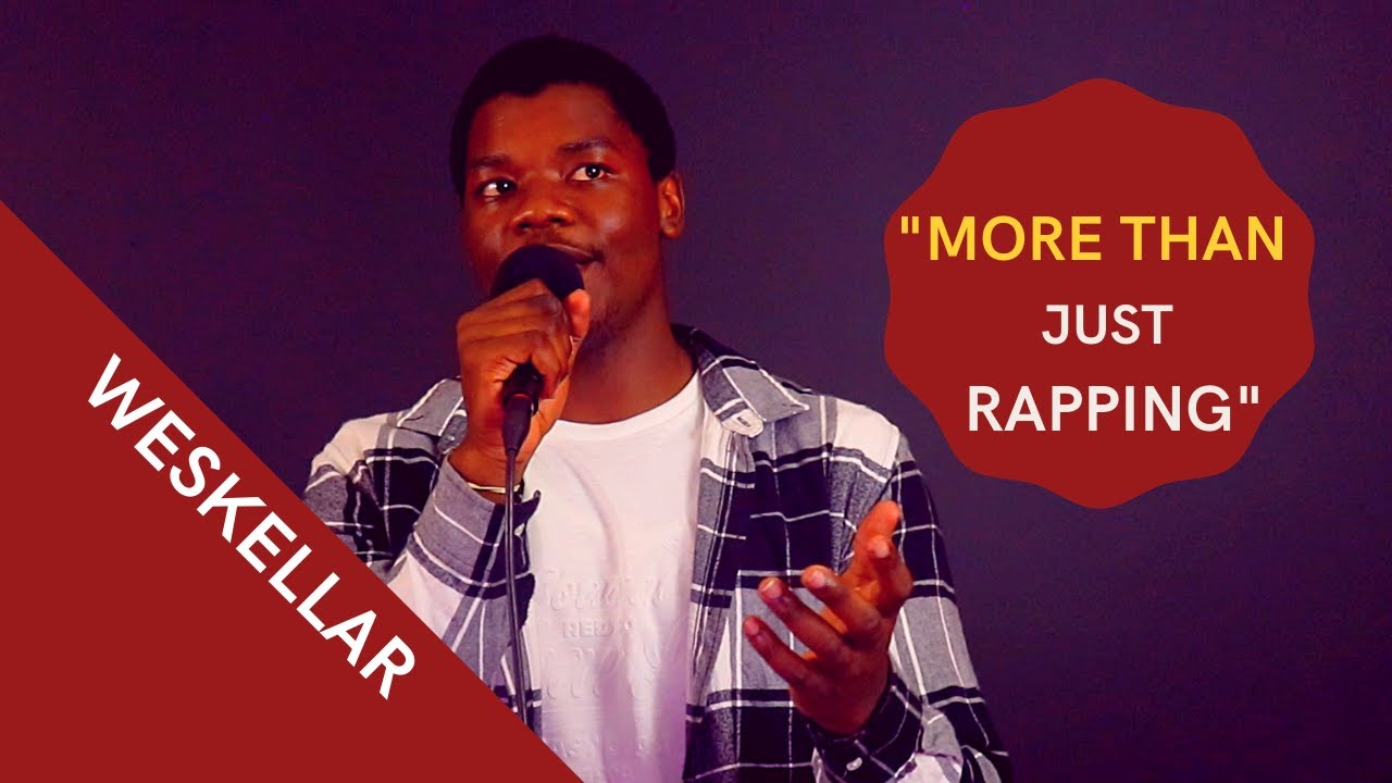 WesKellar: Its More than Just a Rap Game | Morgeez Rap Battle Royale