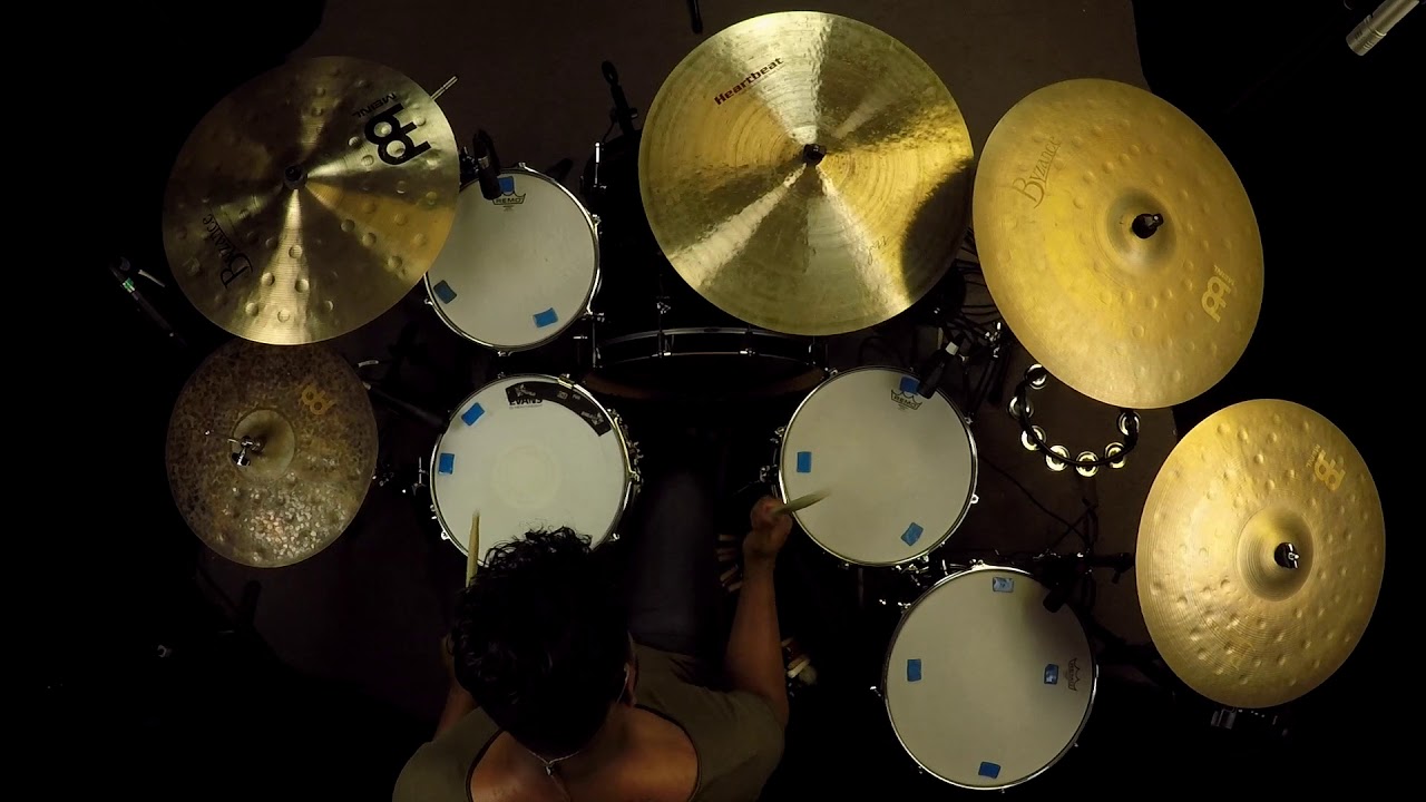 World Outside Your Window | Hillsong Young and Free | Drum Cover