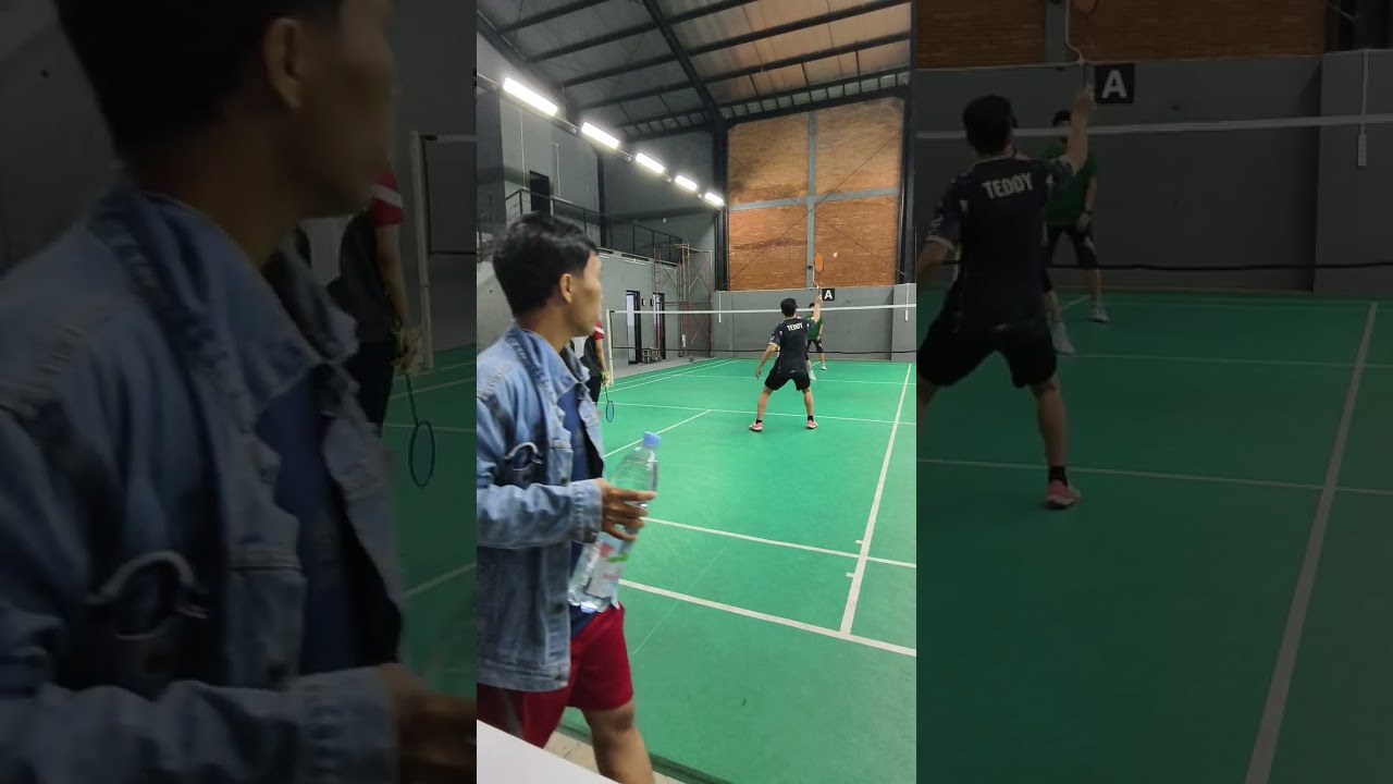 PB SEMAR NEW GEN - 11 JANUARI 2026 GAME PERTAMA 