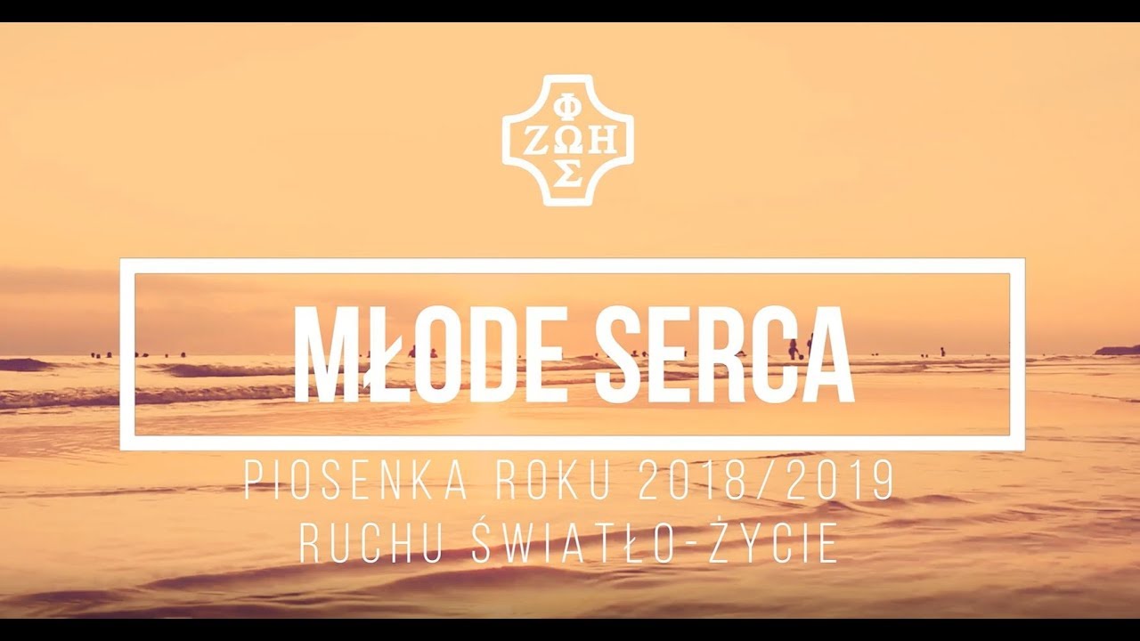 MŁODE SERCA - Piosenka Roku OŻK 2018/2019 [OFFICIAL]