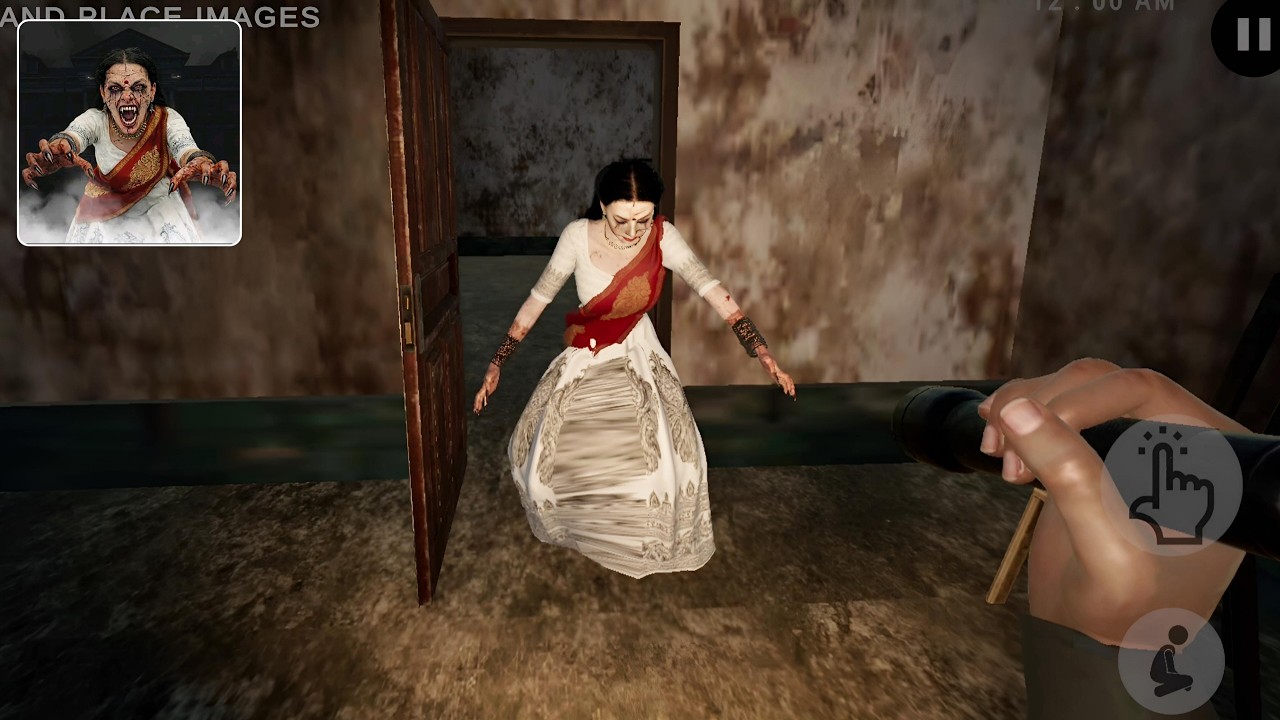 Maya Ek Pishachini Horror Game Full Gameplay