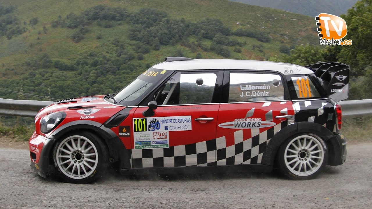 RALLY PRÍNCIPE DE ASTURIAS 2013, Cto. de ESPAÑA