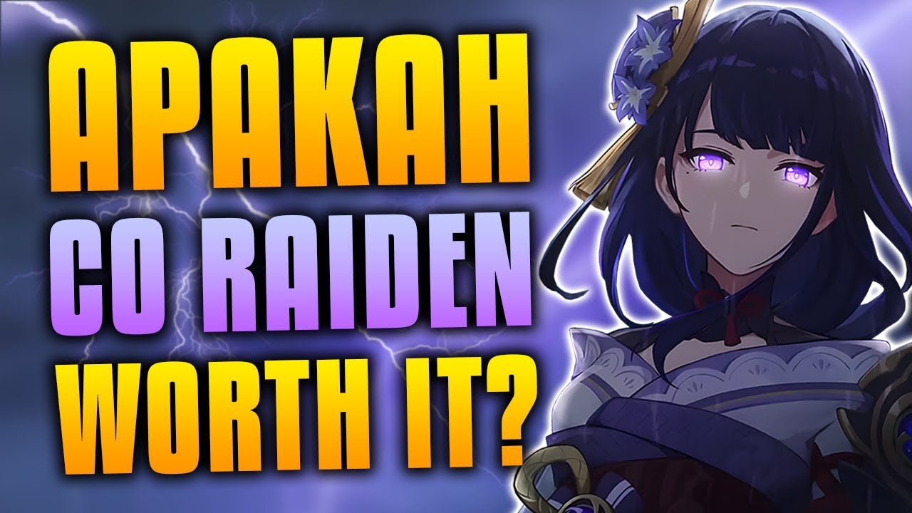 Miskonsepsi Terbesar C0 Raiden Shogun! Apakah Raiden masih worth it? | Genshin Impact Indonesia